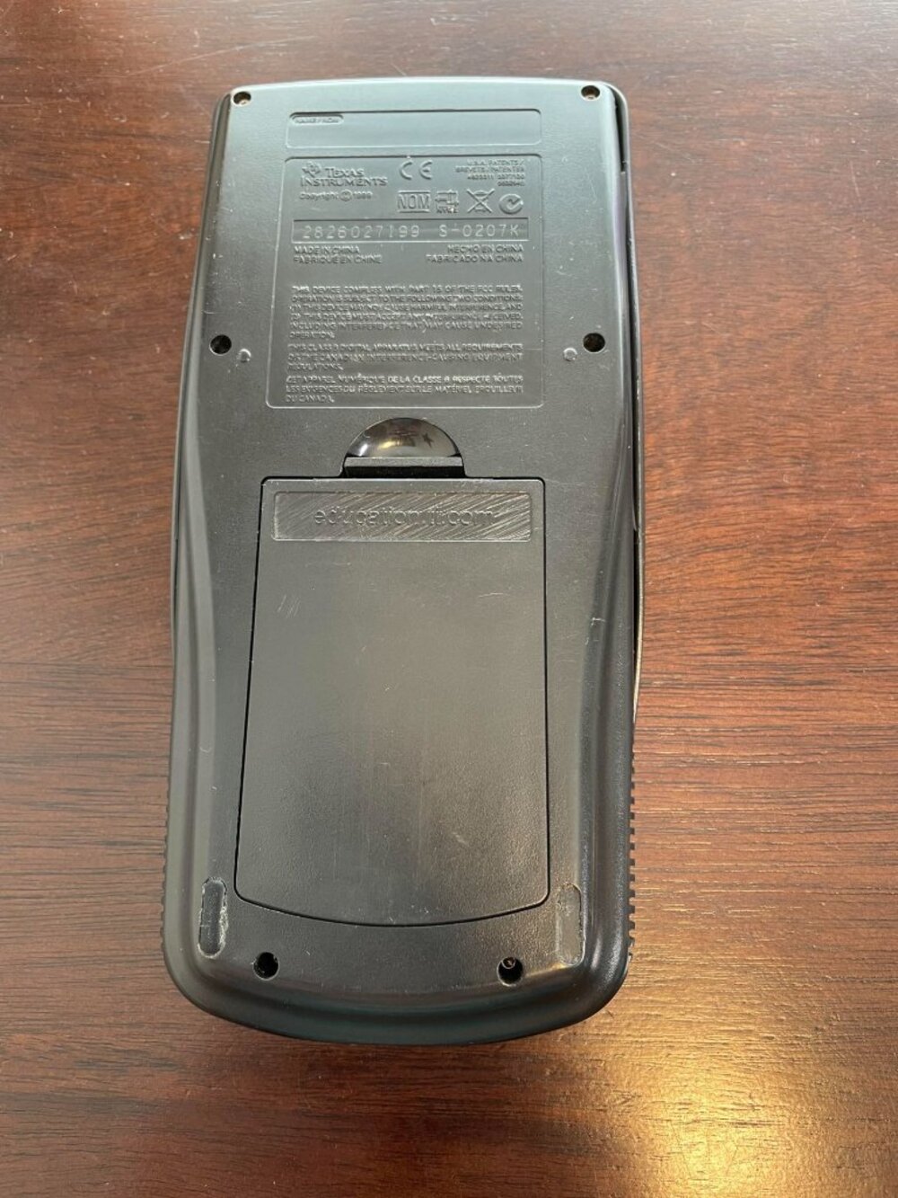 Texas Instruments TI-83 Plus Calculator - Picture 13 of 13